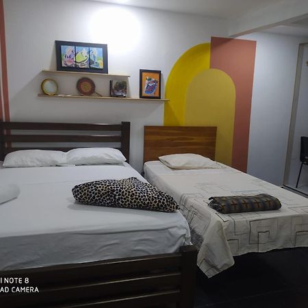 Casa Turistica Zamboss Apartment Monteria Bagian luar foto