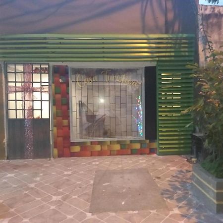 Casa Turistica Zamboss Apartment Monteria Bagian luar foto