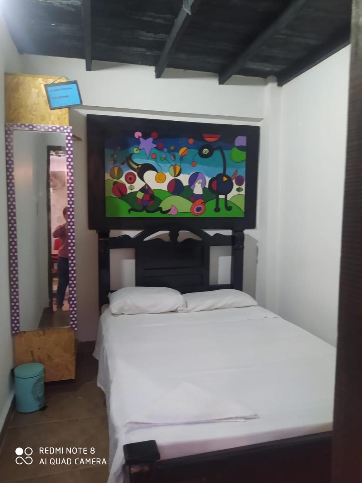 Casa Turistica Zamboss Apartment Monteria Bagian luar foto
