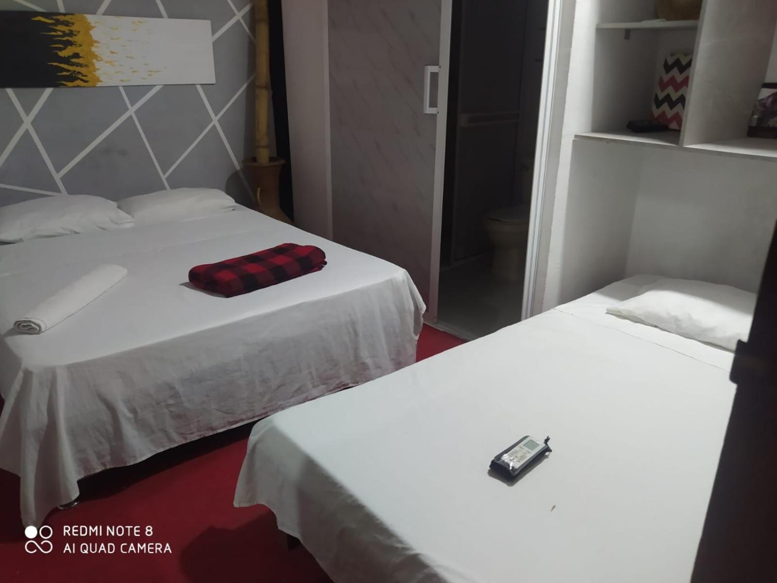 Casa Turistica Zamboss Apartment Monteria Bagian luar foto