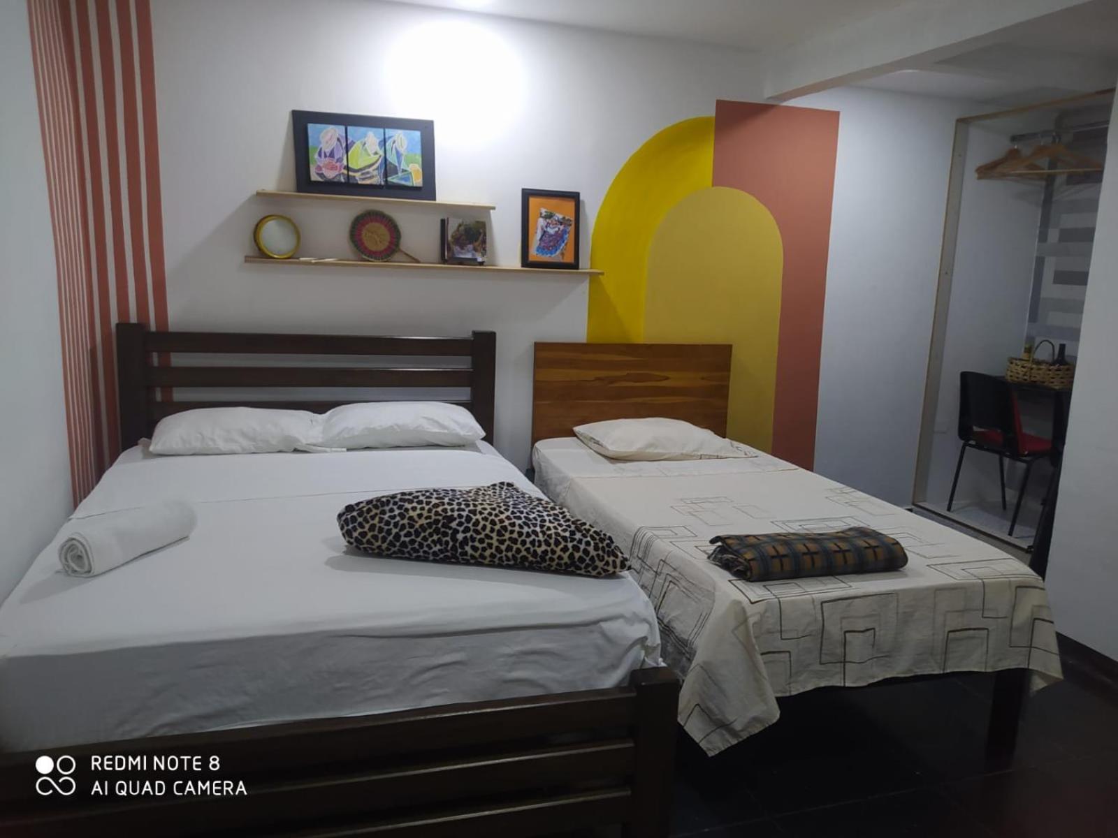 Casa Turistica Zamboss Apartment Monteria Bagian luar foto