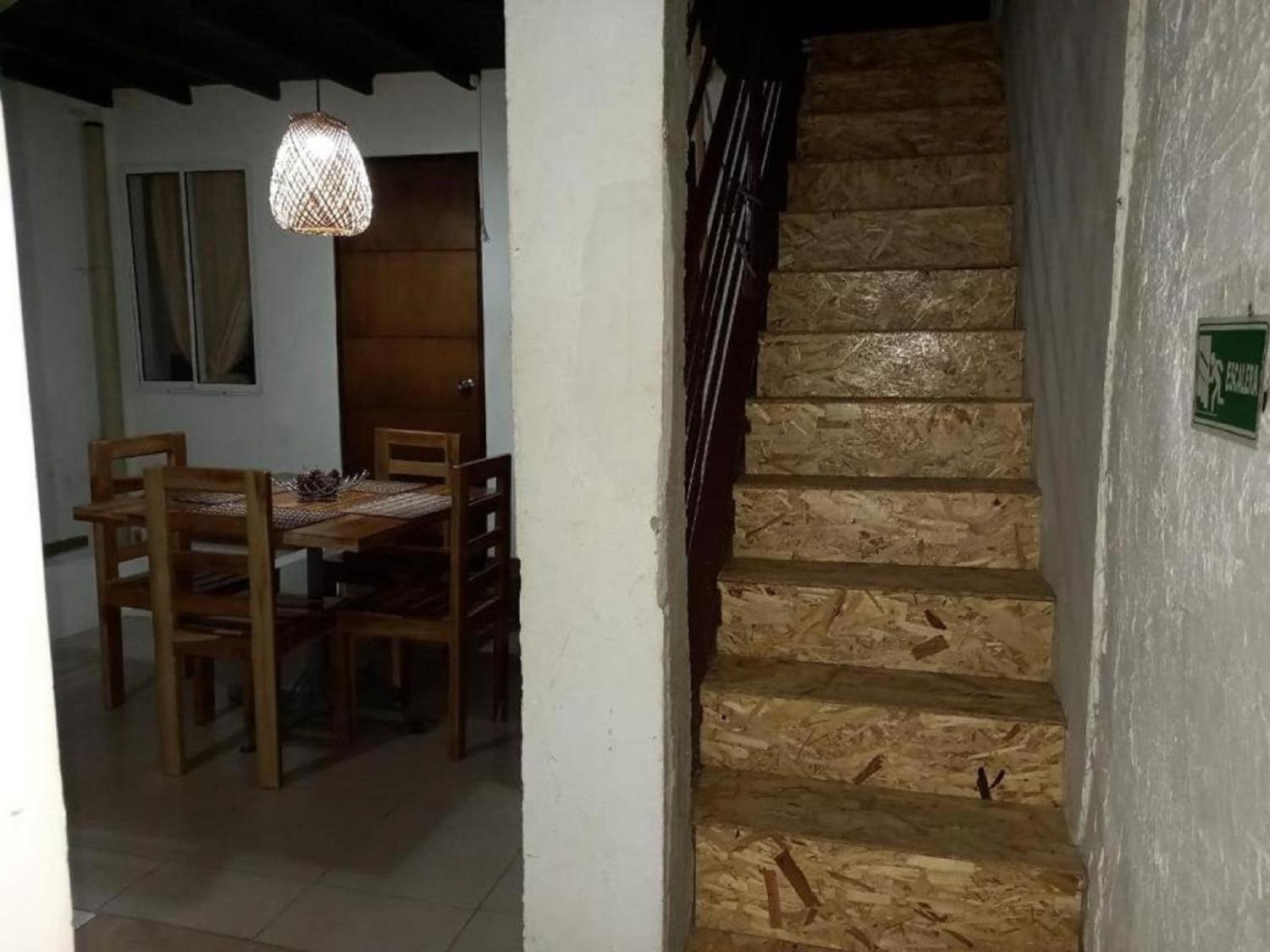 Casa Turistica Zamboss Apartment Monteria Bagian luar foto