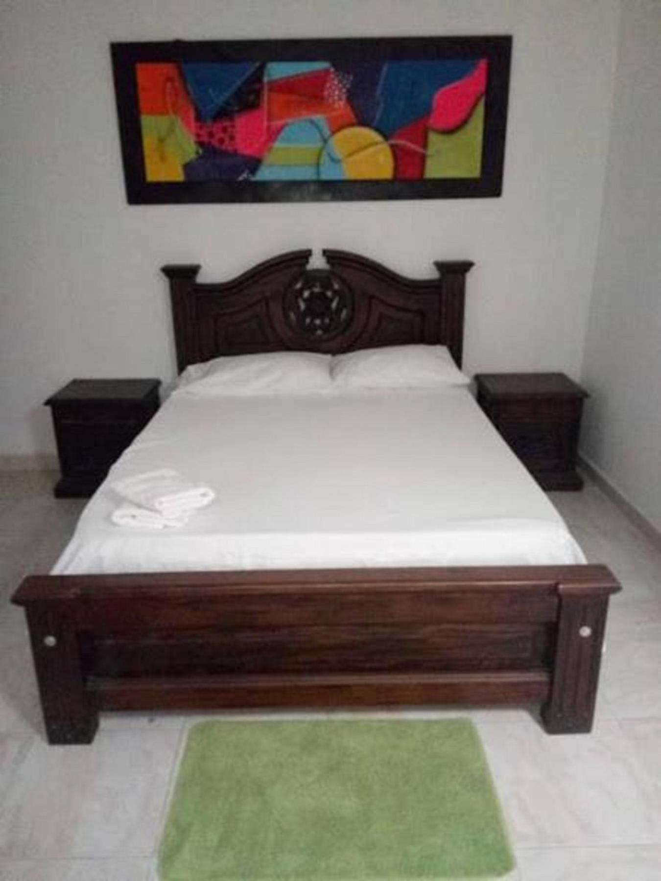 Casa Turistica Zamboss Apartment Monteria Bagian luar foto