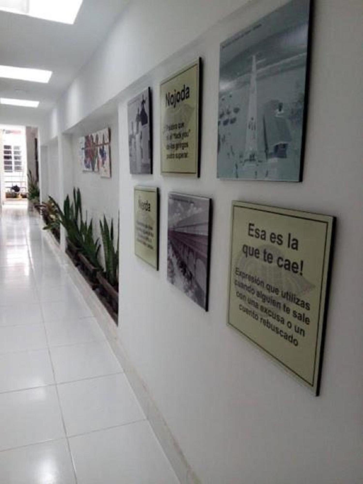 Casa Turistica Zamboss Apartment Monteria Bagian luar foto