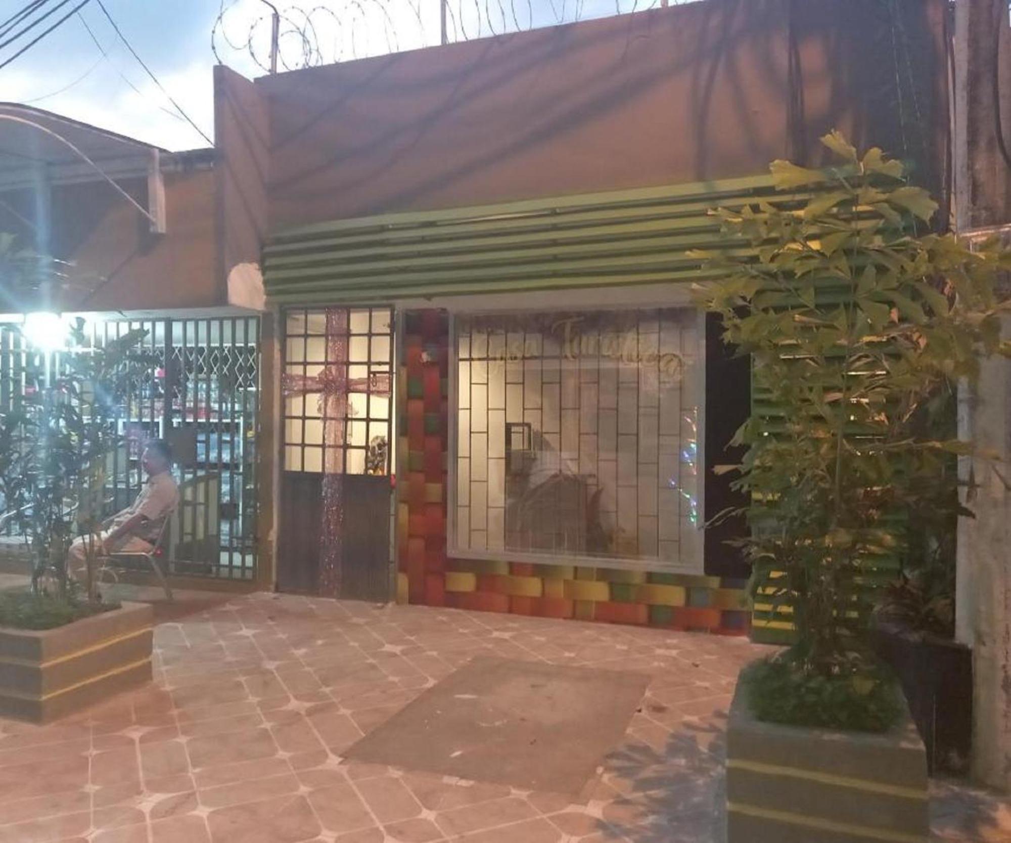 Casa Turistica Zamboss Apartment Monteria Bagian luar foto